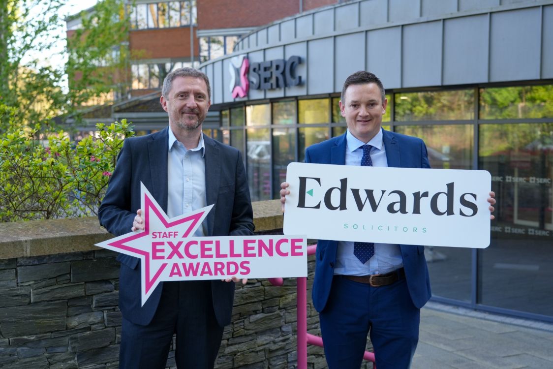 Tommy Martin and Oisin Gourley